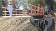 Puente Pirincho de Dalcahue entra en su etapa final de construcción