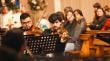 Orquesta Filarmónica del Lago Llanquihue busca convertirse en profesional