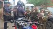 Detienen a hombre por robo de accesorios de vehículo en Alto Hospicio