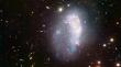 Con participación de investigadores chilenos logran reconstruir la historia de una galaxia enana