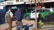 Detienen a sujeto acusado de amenazar a tres mujeres con un cuchillo y agredir a una perrita en Quillota