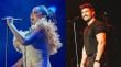 Aseguran que Isabel Pantoja y Pablo Alborán llegarían al Festival de Viña 2027