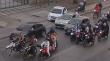 Anuncian fiscalizaciones por rodadas de motos durante Halloween en Antofagasta: cámaras permitirán identificar vehículos infractores