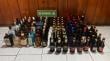 Decomisan bebidas alcohólicas por venta sin permiso municipal en Purranque