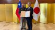 Embajada de Japón financiará moderno carro aljibe para Bomberos de La Calera