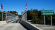 Puente Quitacalzón fue inaugurado en Chaitén con inversión de $3.717 millones