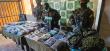 Operativo permitió decomisar 22 kilos de marihuana y 356 plantas de cannabis en Valdivia