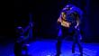 Circo contemporáneo, performance y audiovisuales se unen en función de la compañia Soma Praxis en Txawün