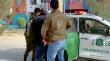 Carabineros capturó a sujeto que violó libertad condicional