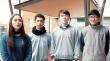 Escolares de Puerto Montt crearon detector de sueño con IA y van por pasaje a Boston
