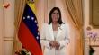Delcy Rodríguez promete elecciones en Venezuela con una autoridad electoral "renovada"