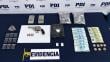 PDI detiene a dos personas por microtráfico de drogas y delitos con armas y municiones en Purén