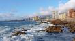 Core aprobó $418 millones para investigar impacto ambiental de las desaladoras en la bahía San Jorge de Antofagasta