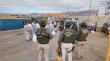 Incautan seis armas y más de 700 municiones durante operativos contra el tráfico ilegal en Antofagasta