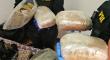 Cuatro detenidos y cinco kilos de cannabis decomisados en operativo contra banda de narcotraficantes en Copiapó