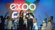 ¡Con cambio incluido! Maite Jiménez y Víctor González dan inicio a la Expo Quillota 2026