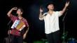 Los Vásquez: "Nos sentimos orgullosos del camino que hemos elegido caminar (...) que sea nuestra música lo importante y no nuestras caras"