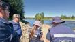 Ñuble: Denuncian posible intervención de cauce para extraer áridos desde el río Diguillín
