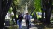Estiman que más de 50 mil personas podrían visitar cementerios este fin de semana en Temuco