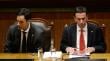 Fiscalía Centro Norte abre investigación contra Rabat y Silva por rebajas de condena