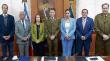 Demanda por seguridad en la provincia llegó al alto mando de Carabineros