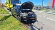 Colisión entre taxi colectivo y vehículo dejó a un menor de edad lesionado en Puerto Montt