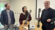 Taller de Valparaíso donó guitarras profesionales para apoyar a jóvenes concertistas clásicos