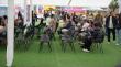 Baja de visitantes aqueja a comerciantes del escenario cultural de la Expo Quillota: "La gente ni siquiera entra"
