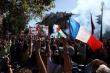 Comienza en París la principal manifestación de una jornada en la que se temen disturbios