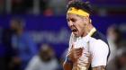 Tenis: Alejandro Tabilo se baja de Roland Garros