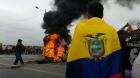 Indígenas de Ecuador siguen firmes en protestas: 'No nos vamos sin respuesta'