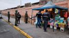 Arica: Prófugo de la ley fue capturado en el Sector del Agro tras control de identidad