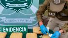 Arica: Incautan 164 mil dosis de pasta base en Ruta 11-CH