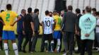 Suspenden de manera definitiva el partido pendiente entre Brasil y Argentina