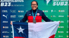 Atleta ariqueña gana medalla de plata en Brasil y llama a apoyar el deporte