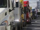 Paro de camioneros: Gobierno reportó 19 detenidos y 41 focos de movilizaciones en el país