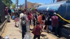 Corte de agua afecta a más de mil familias en Concón: municipio tomará acciones contra Esval