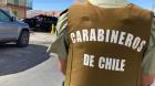 Operativo de Carabineros terminó con 105 detenidos  en La Araucanía