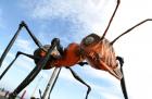El espectáculo &quot;Insectes&quot; llega este domingo al Parque Bicenternario de Concepción