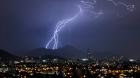 Pronostican precipitaciones y tormentas eléctricas para la región de Antofagasta