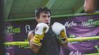 El chillanejo Jesús Carrasco buscará formar parte de la selección chilena de boxeo