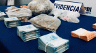 Arica: Detienen a sujeto con más de 850 dosis de droga listas para el tráfico