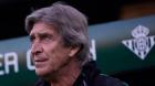 Pellegrini: &quot;Hemos logrado clasificar para la Liga Europa por tercer año consecutivo&quot;