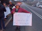 Llanquihue: vecinos de Colegual protestan contra empresa Crell por falta de electricidad en el sector