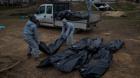 Kiev aseguró que Rusia está construyendo morgues gigantes para depositar a sus soldados muertos