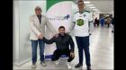 Reportan positiva evolución de jugador de Deportes Puerto Montt afectado por cáncer