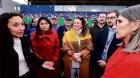 Comisión de deportes de la Cámara de Diputados visitó el estadio Municipal de San Antonio