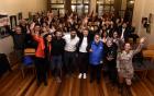 Ayer se realizó el lanzamiento oficial de la séptima versión de Torrencial