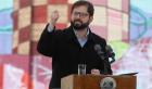 Boric insiste al Congreso en tramitar reforma de pensiones y llama a &quot;mejorar&quot; su proyecto