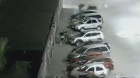 [VIDEO] Detienen a sujeto que intentó robar un vehículo en el centro de Iquique